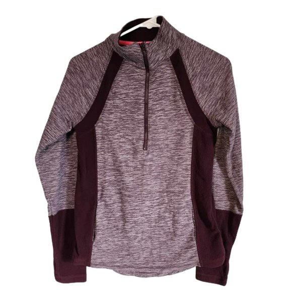 EUC So Brand Half-Zip Activeware Pullover - Picture 1 of 3